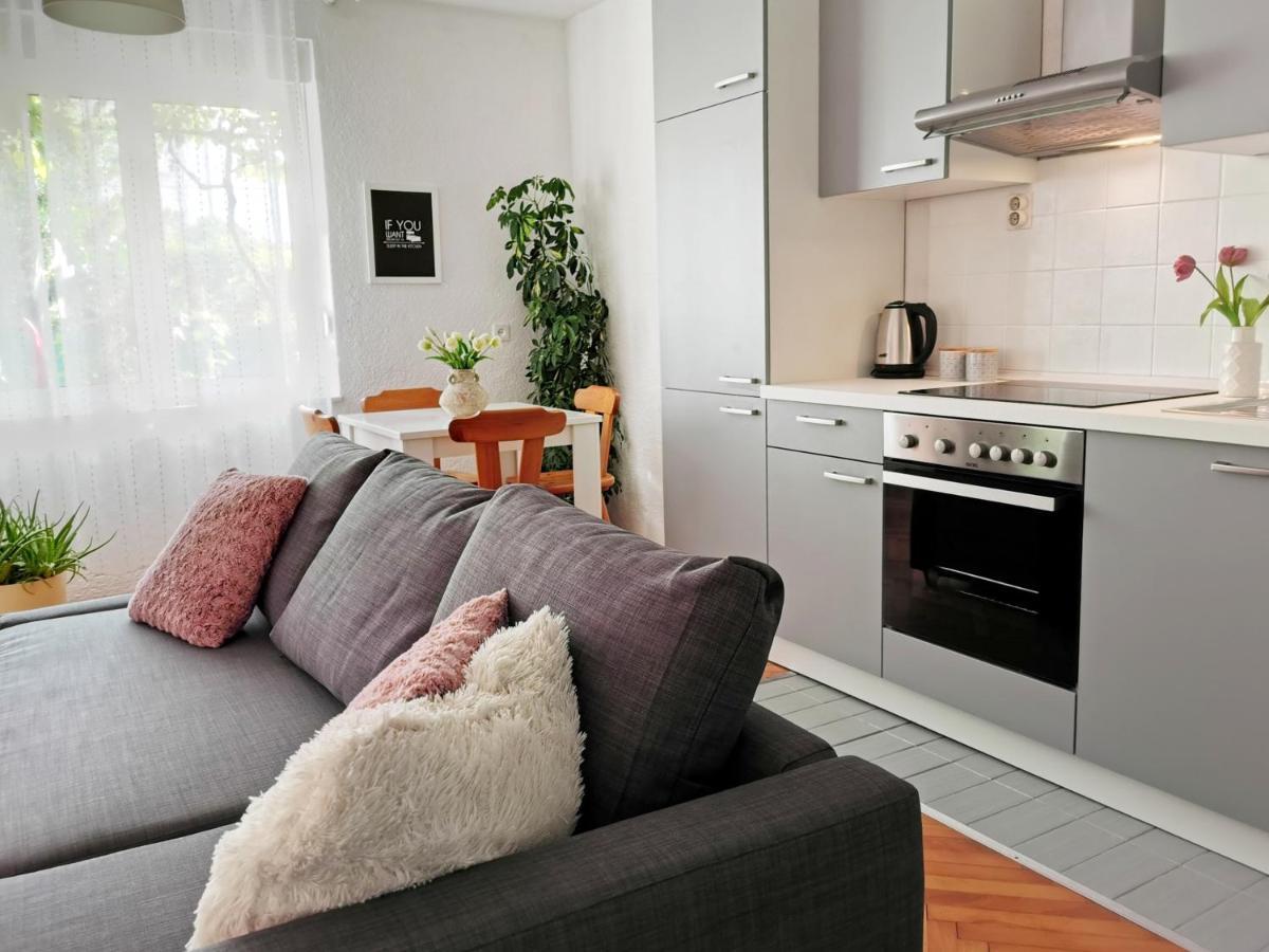 Sealine Appartement Podstrana Buitenkant foto