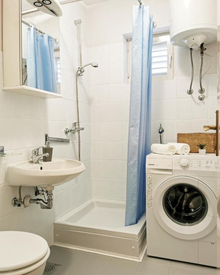 Sealine Appartement Podstrana Buitenkant foto