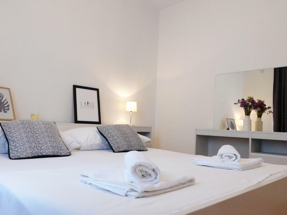 Sealine Appartement Podstrana Buitenkant foto