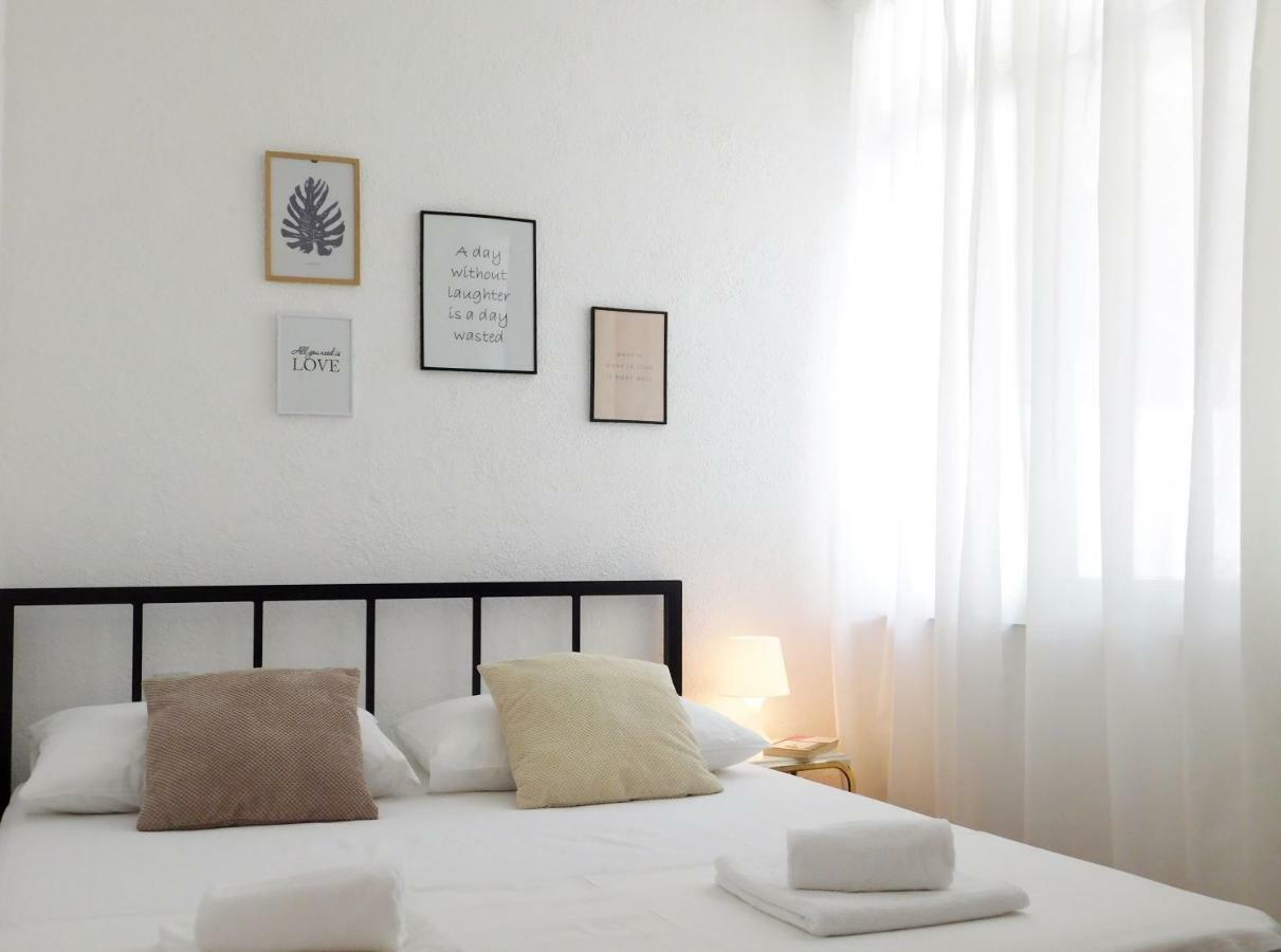 Sealine Appartement Podstrana Buitenkant foto